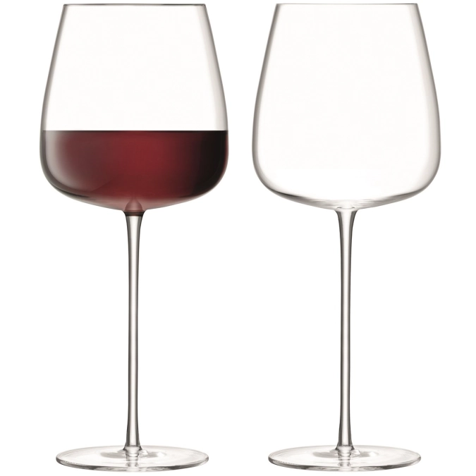 2er Set Wine Culture Rotweinglas Goblet