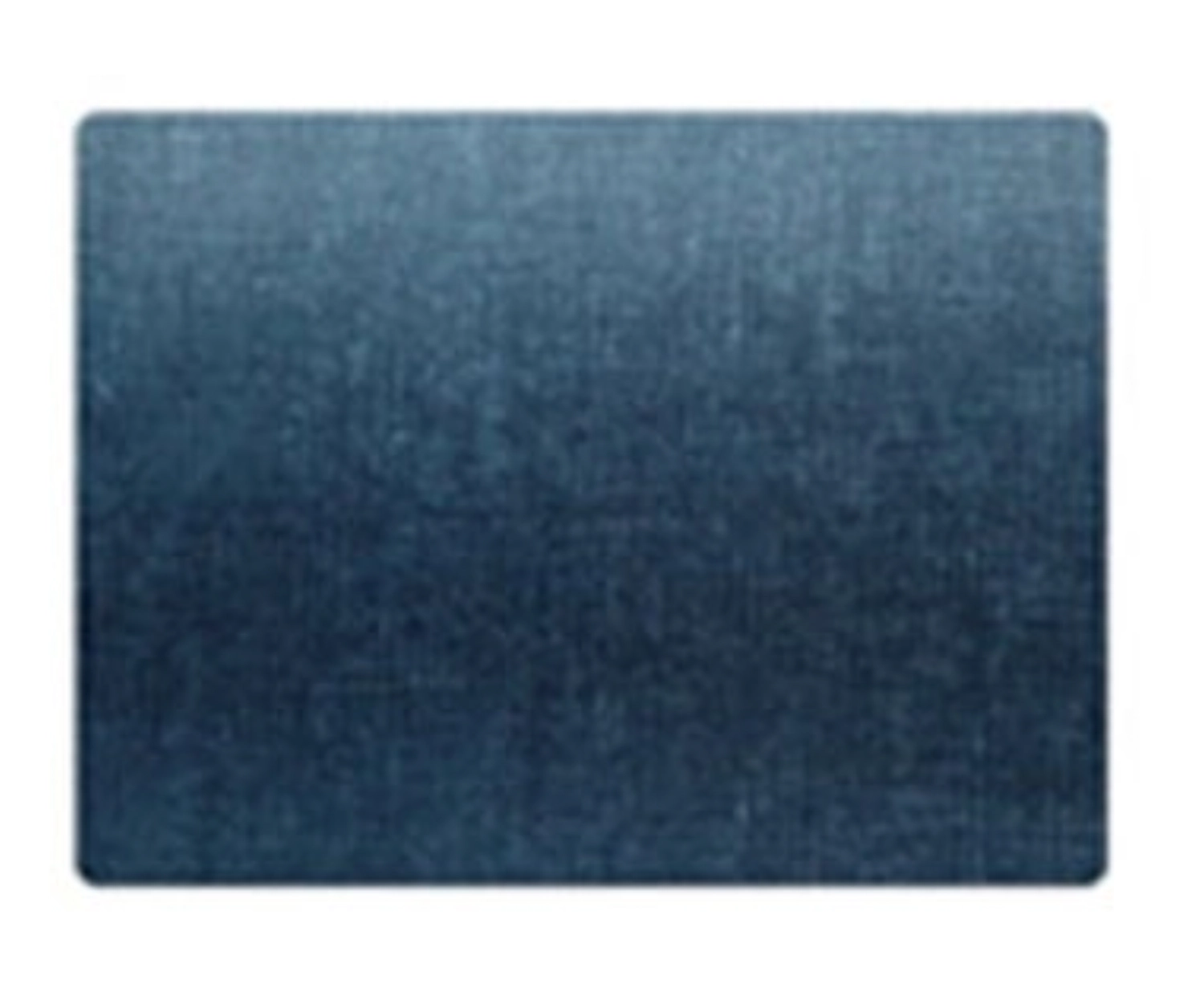 Tischset 30 x 40 cm single piece JUTE JEANS