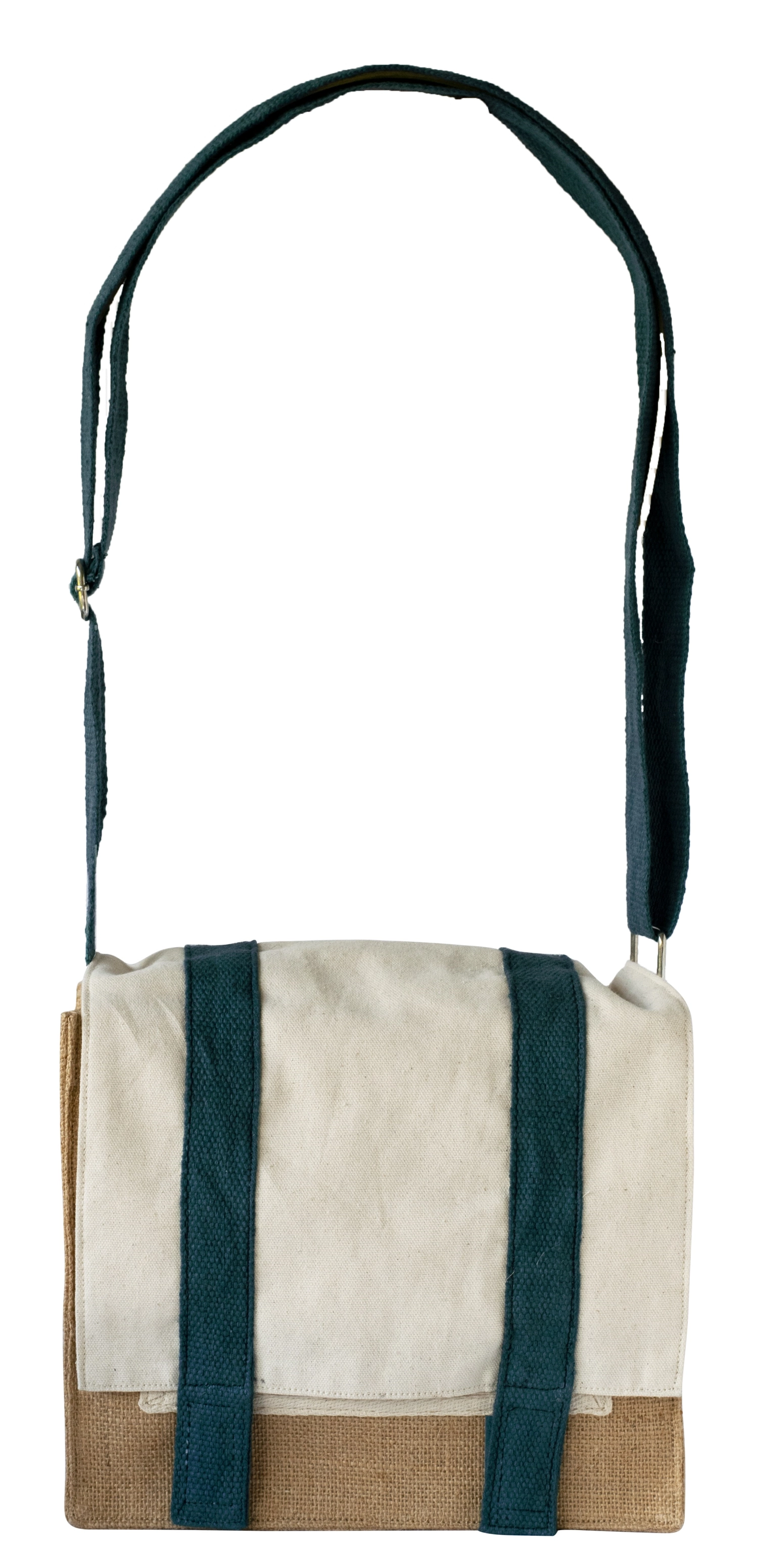 Sac à bandoulière avec set de table