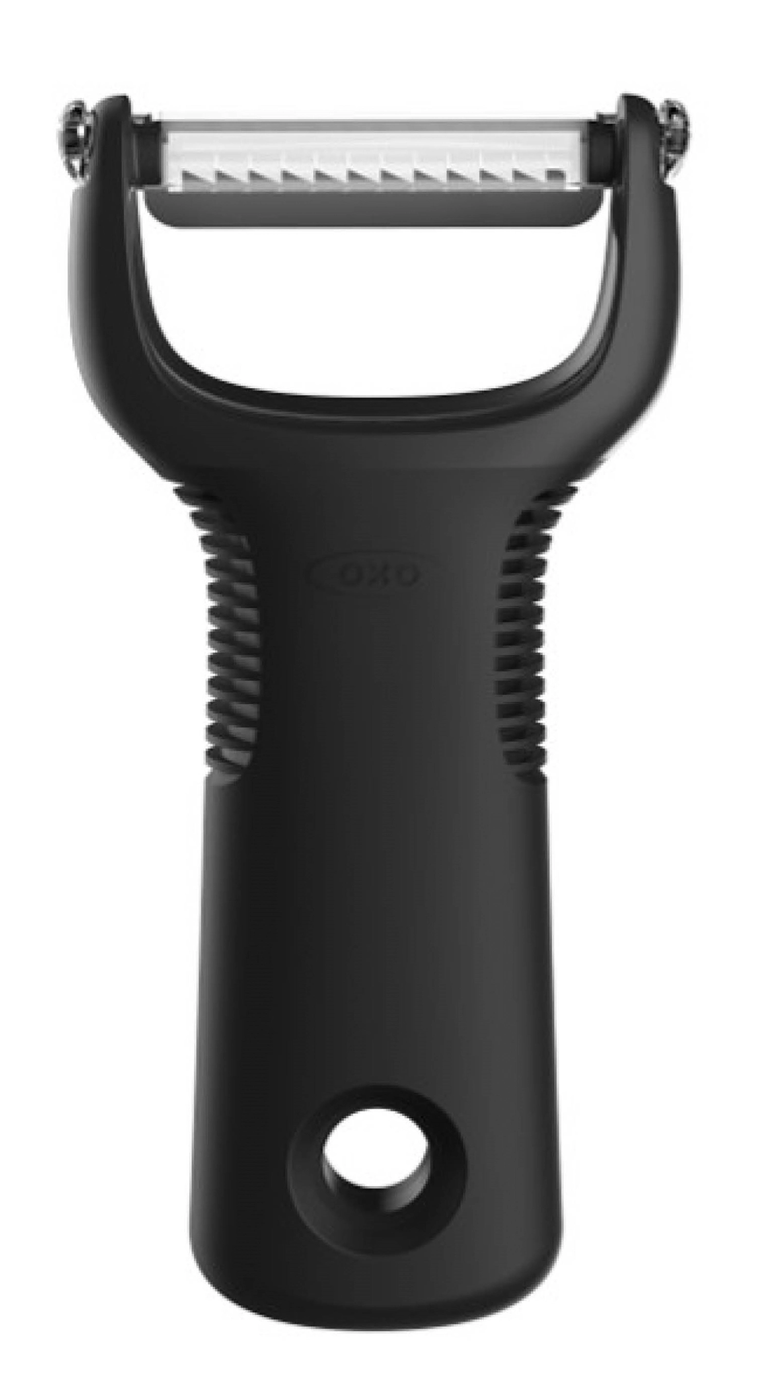 Éplucheur julienne, 19x7.6x4.6cm