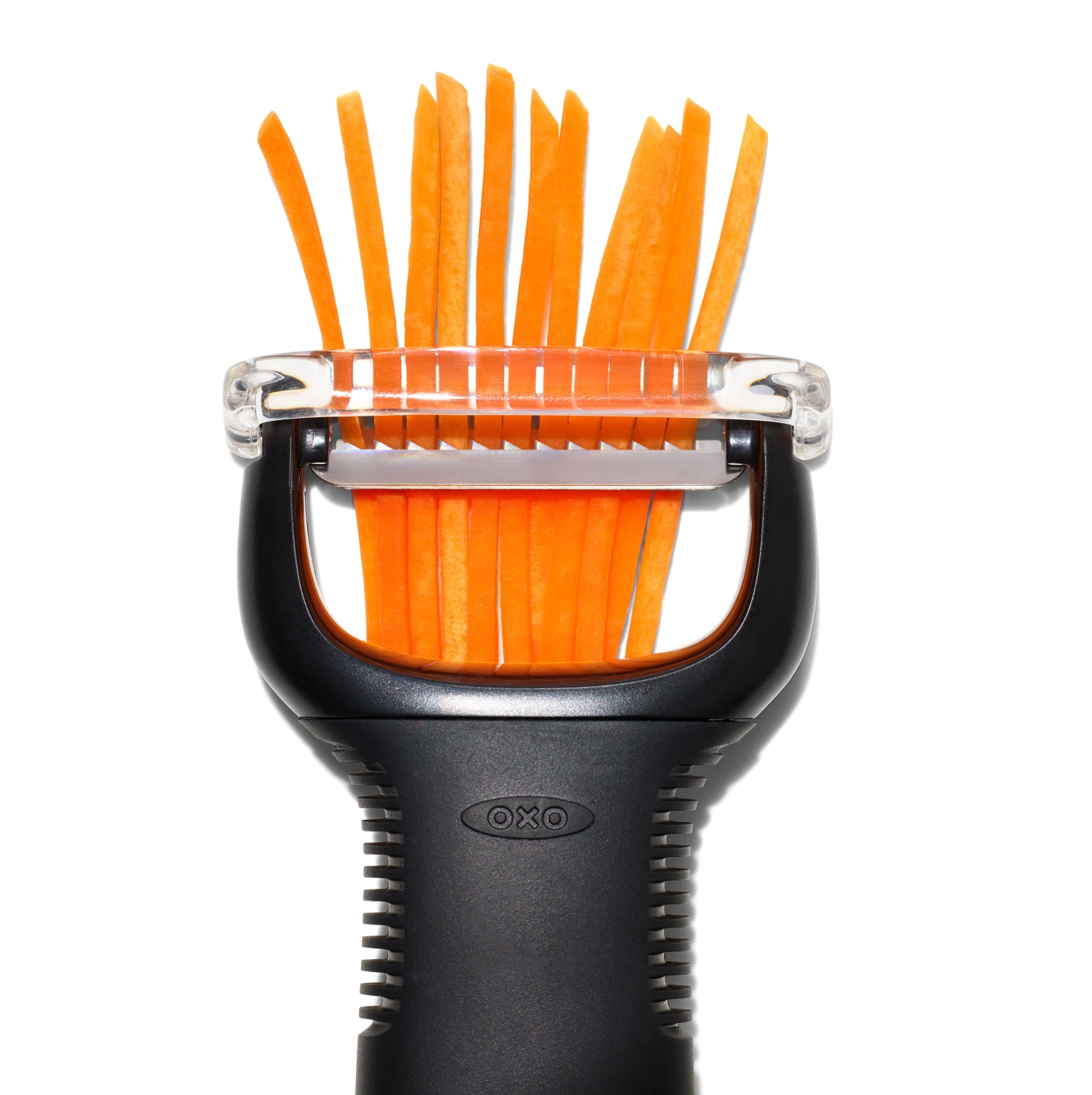 Éplucheur julienne, 19x7.6x4.6cm