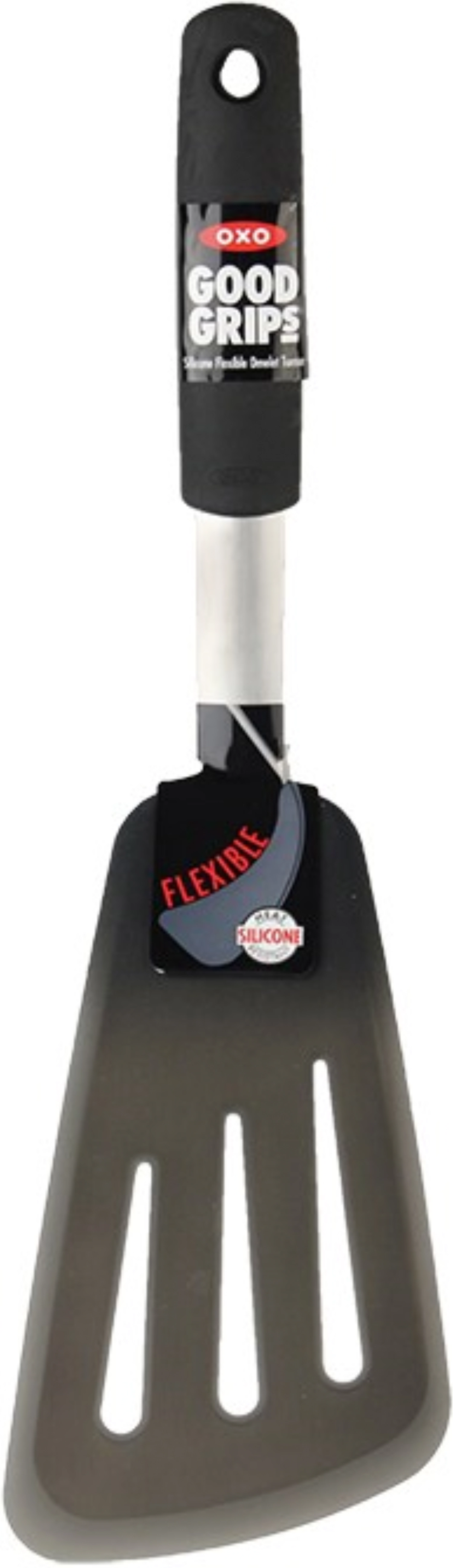 Spatule flexible en silicone 34 cm