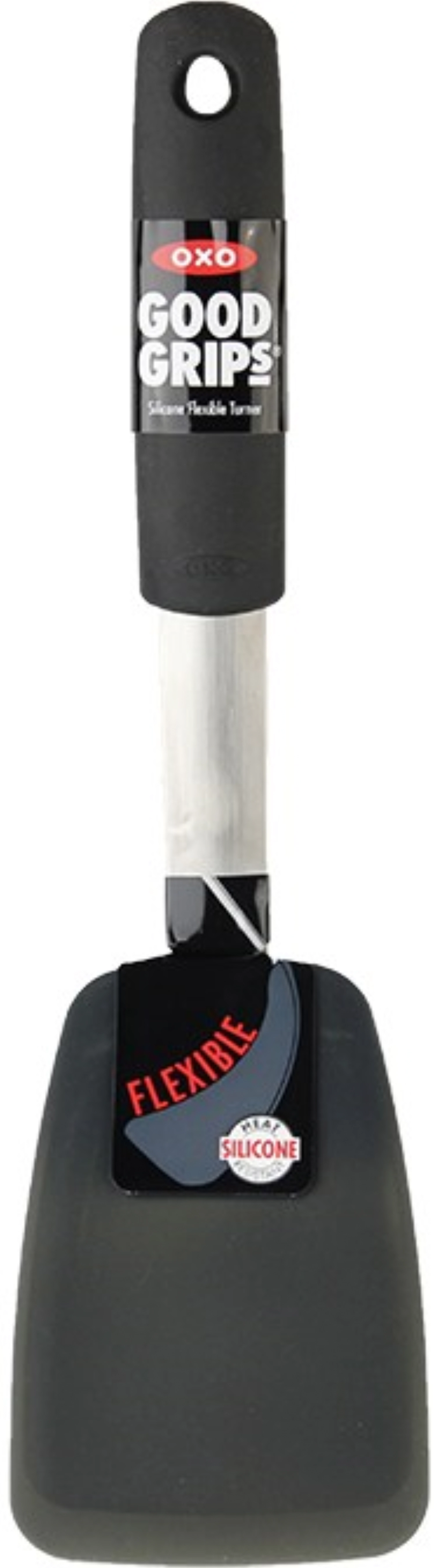 Spatule flexible en silicone 28.5 cm