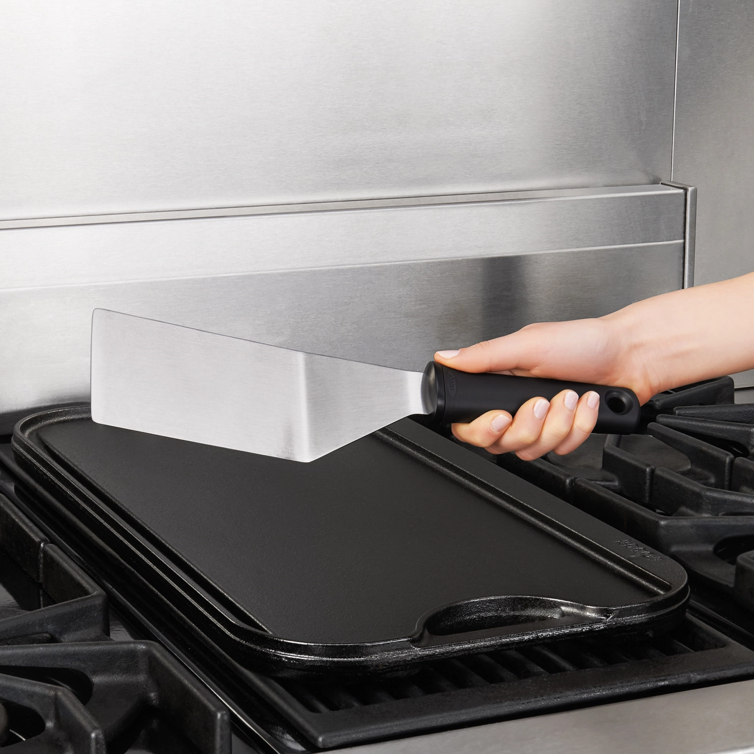 Good Grips Plancha Grillwender