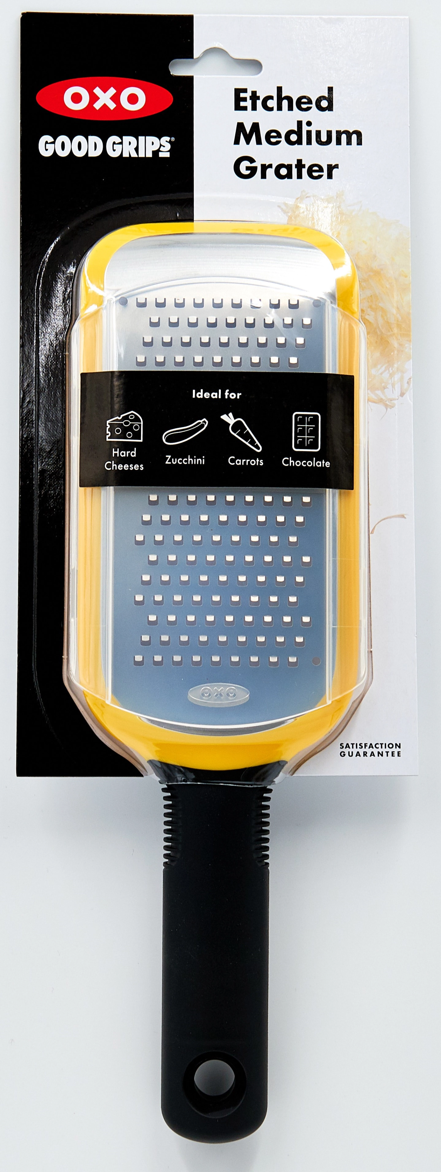 Good Grips Reibe mittelfeine geätzt