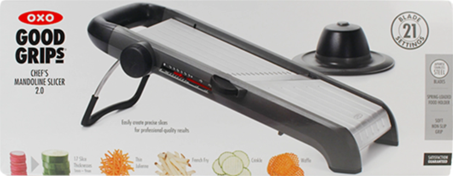 Coupeuse de fruits et légumes professionnelle 2.0