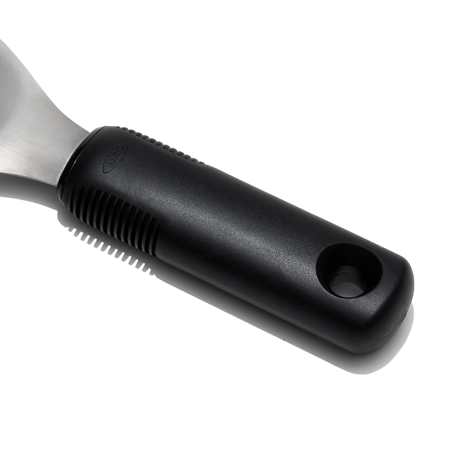 Good Grips Steel Glacelöffel