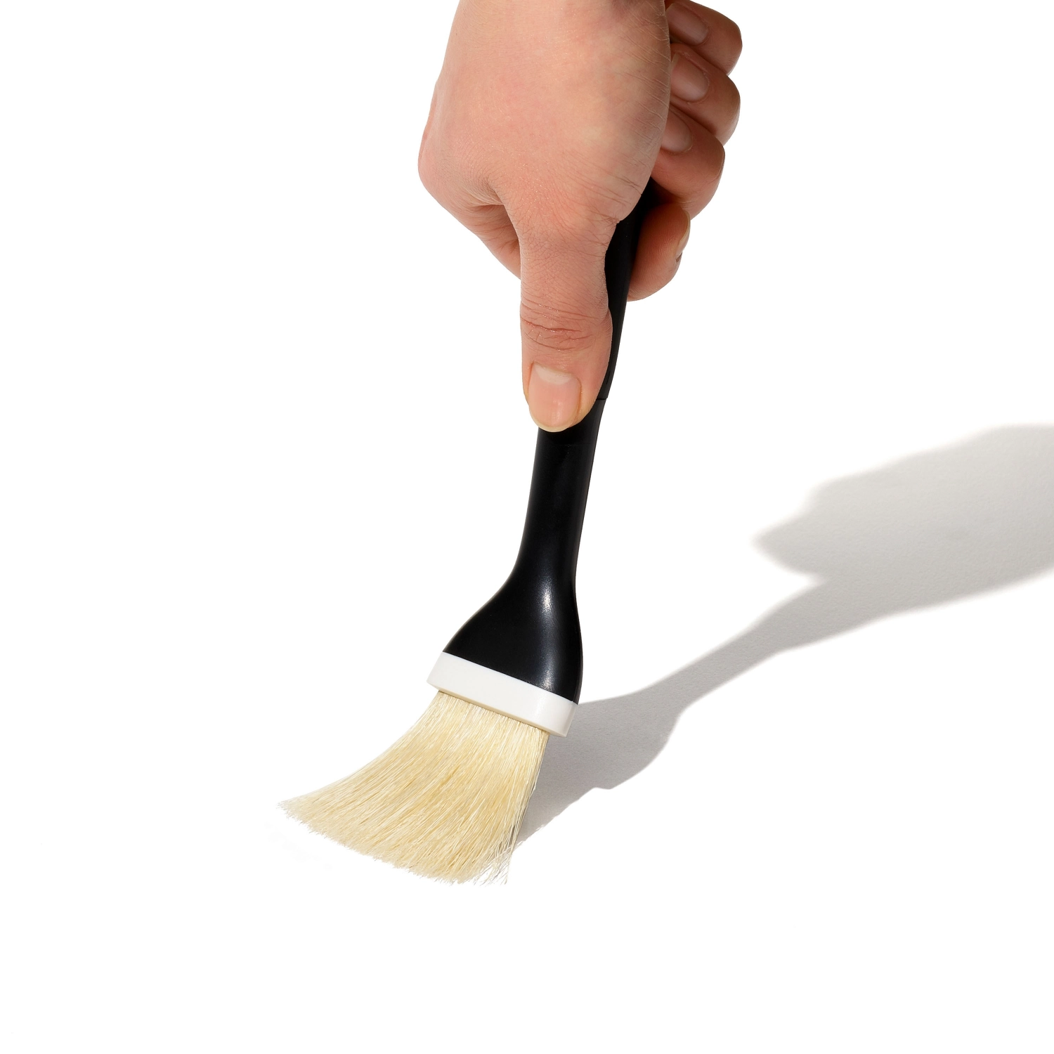 Good Grips Backpinsel mit Naturborsten