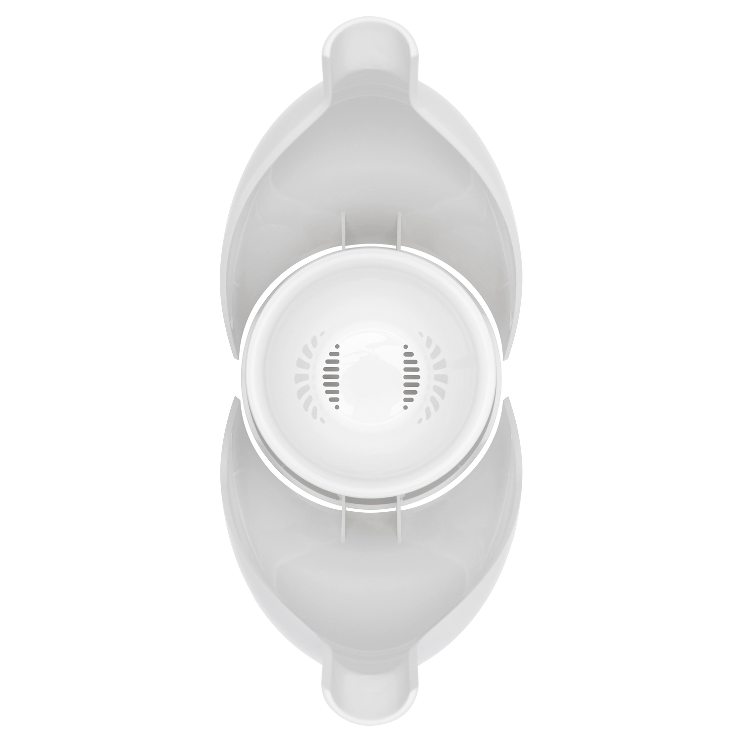 Oxo good grips, brosse à wc avec nettoie-bord, nettoyant wc,