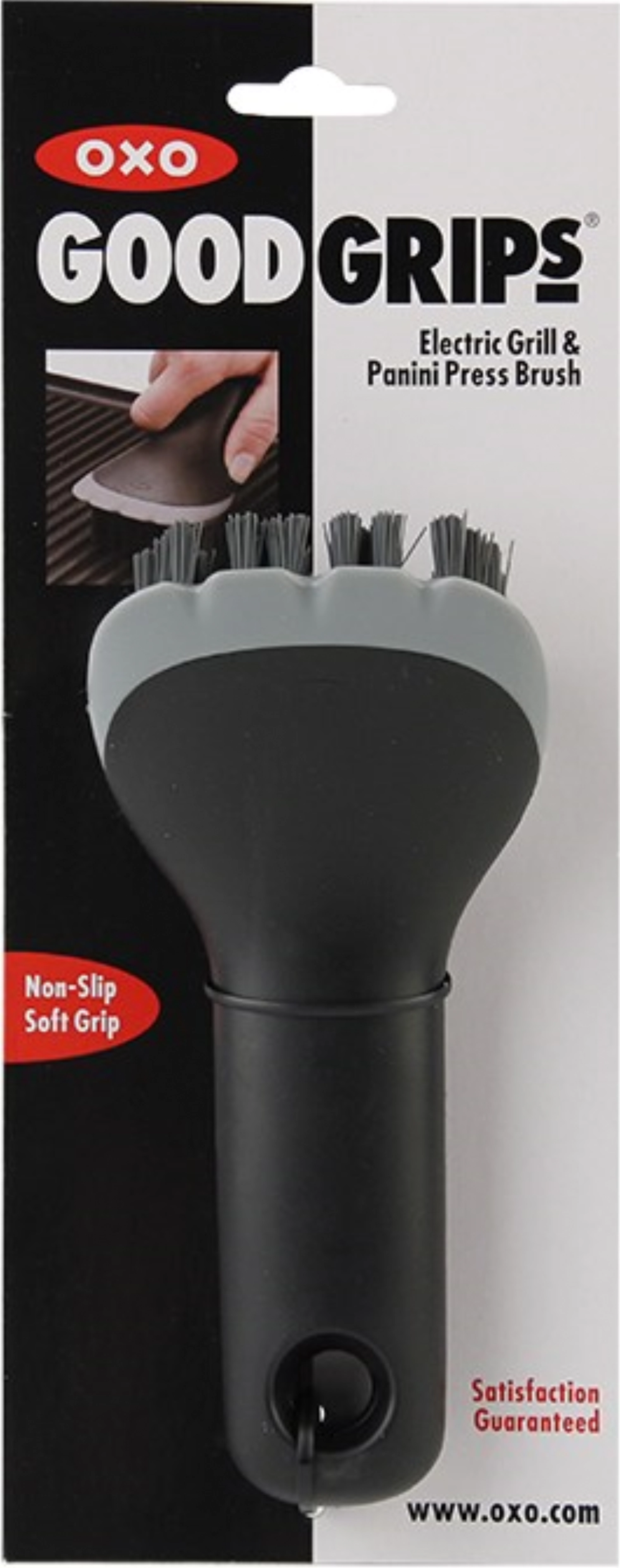 Good Grips Bürste für Elektrogrill Sandwichtoaster