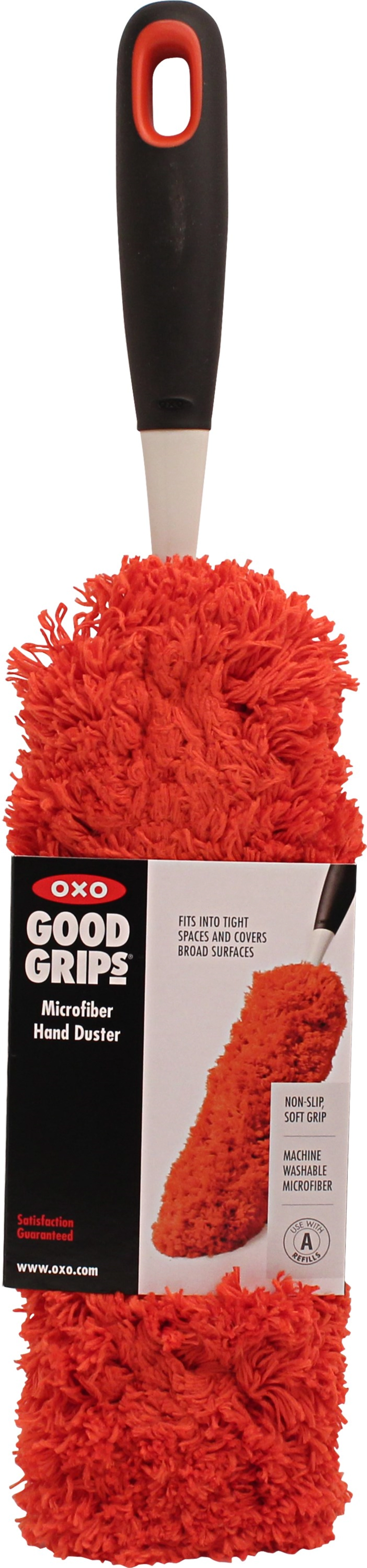 Good Grips Mikrofaser-Hand-Staubwischer