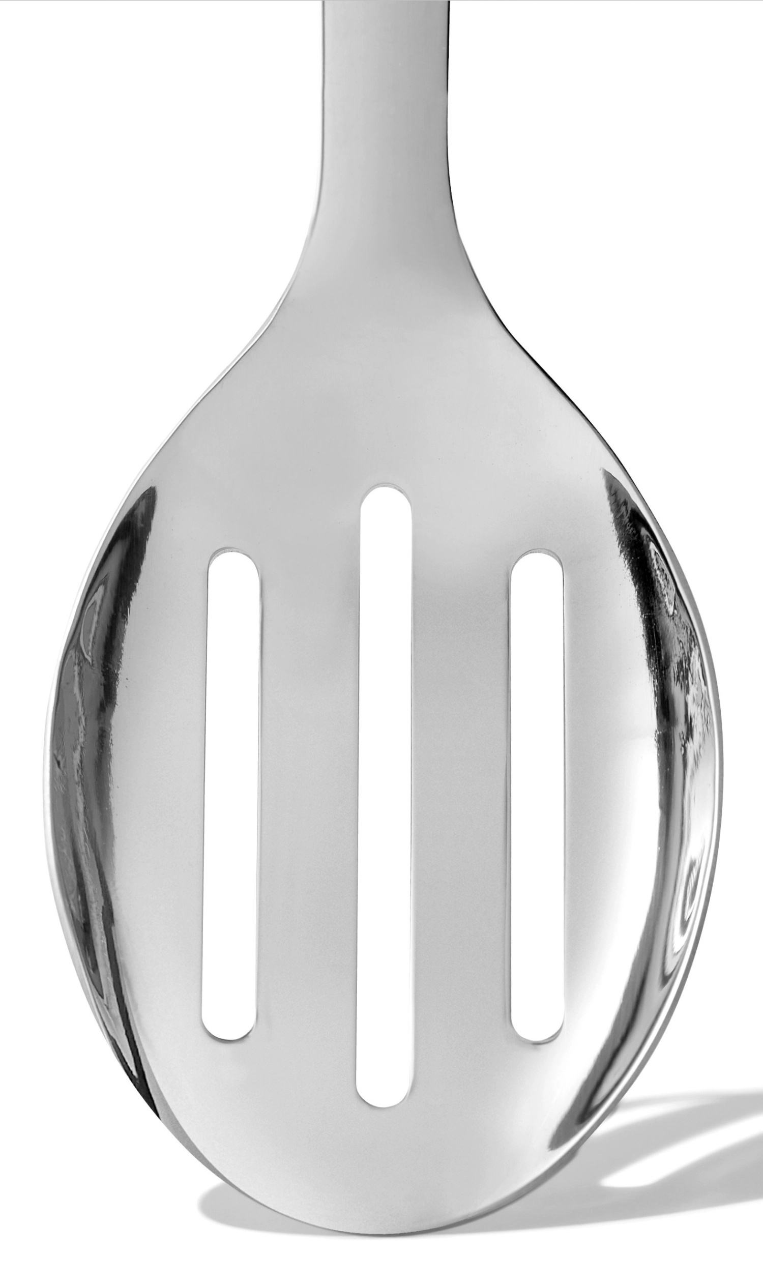 Good Grips Steel Servierlöffel mit Schlitzen