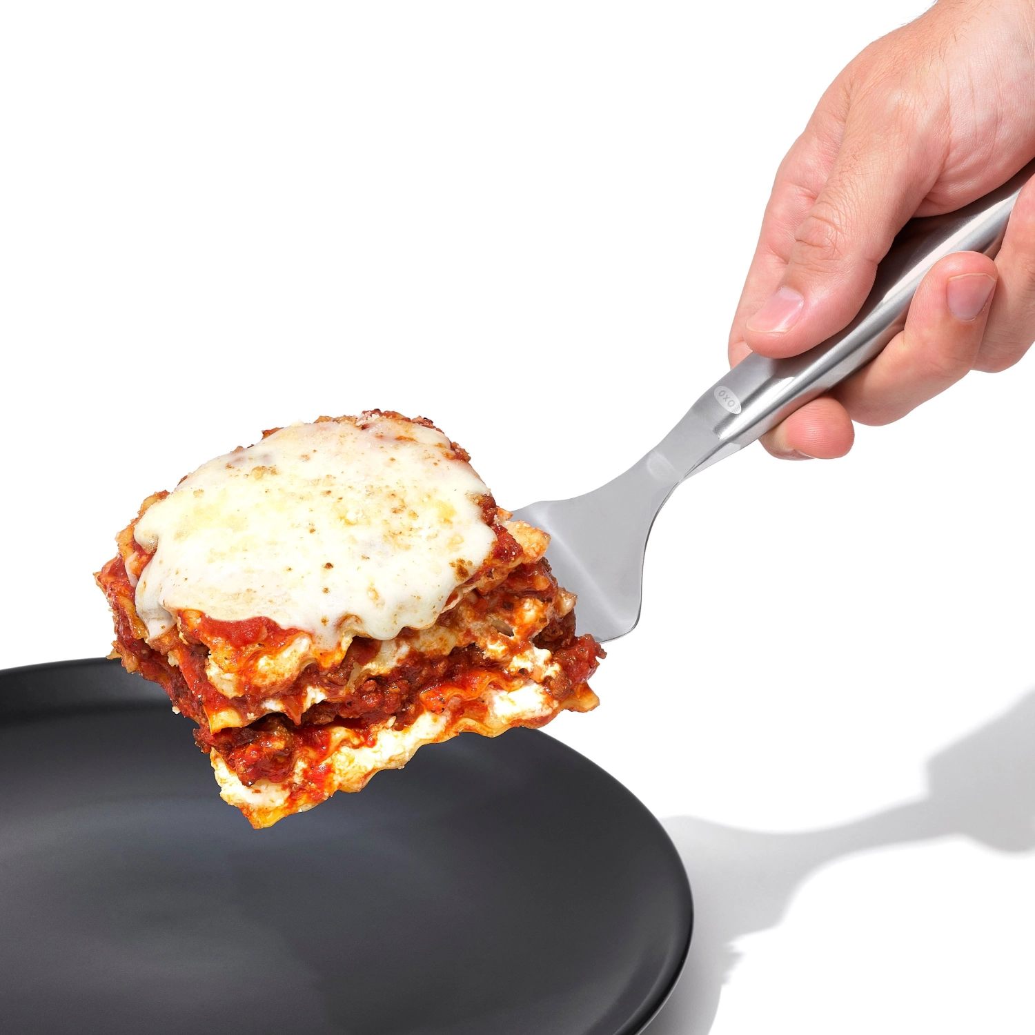 GG stl spatule à lasagnes, 27cm
