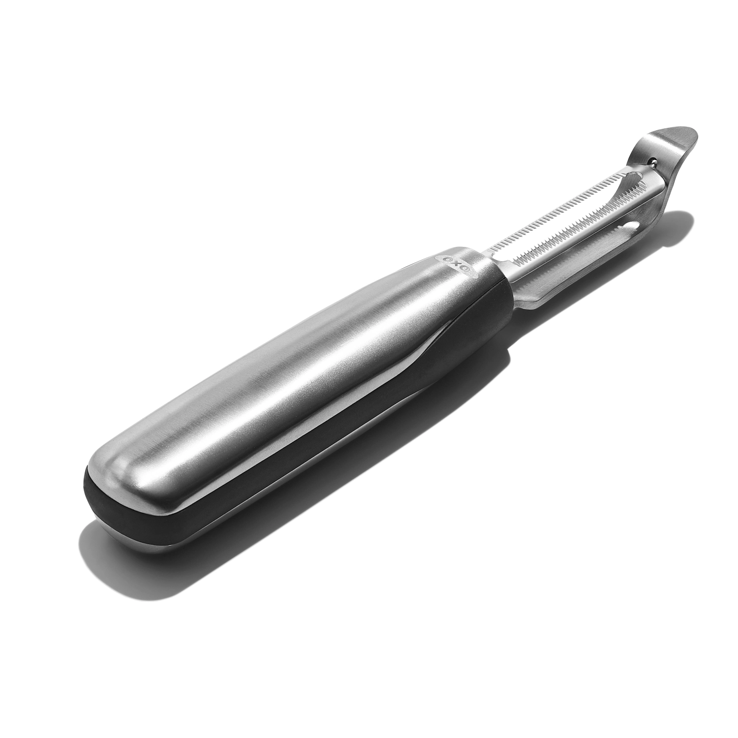 Good Grips Steel Schäler für Früchte und Tomaten