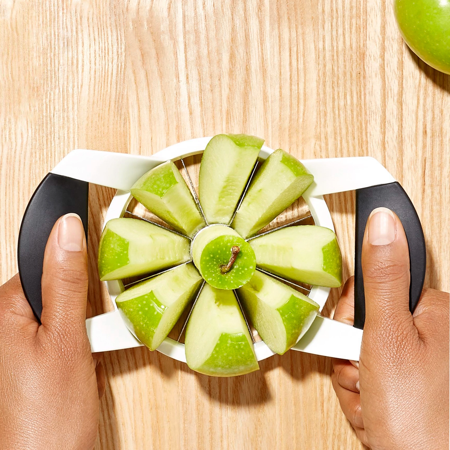 Good Grips Apfelteiler für 8 Stk.
