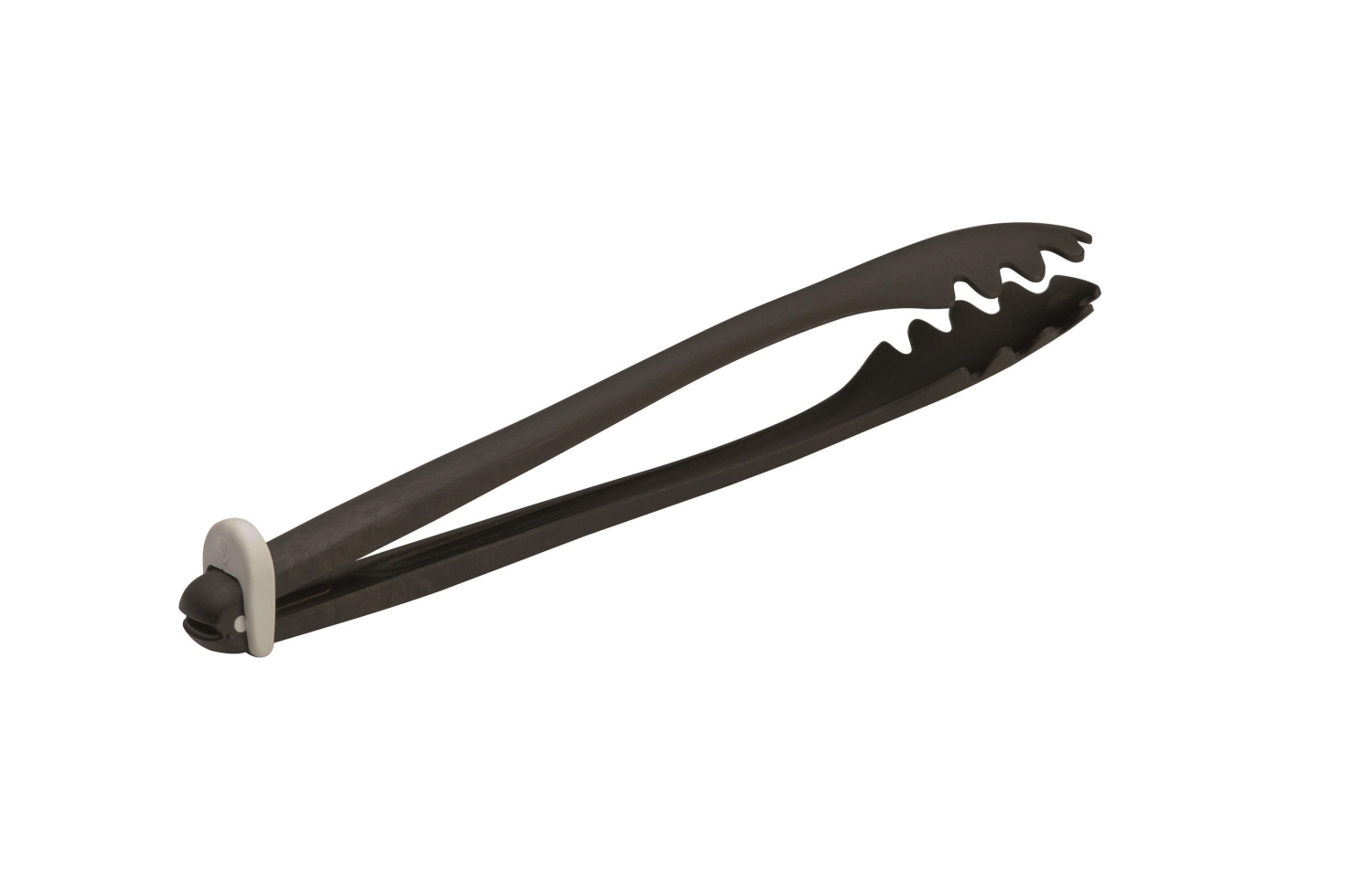 Pince de cuisine et bbq 23cm nylon