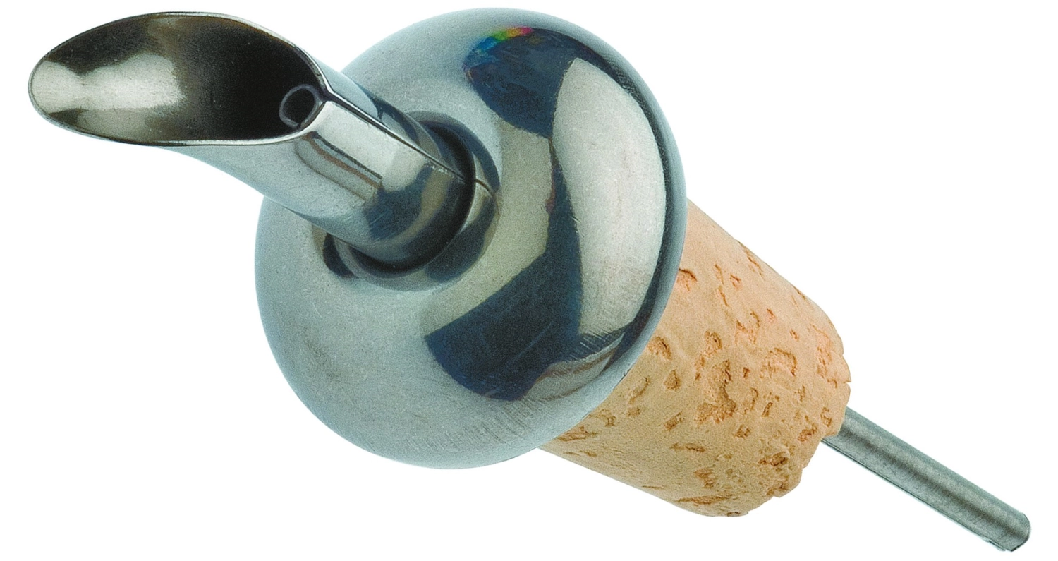 4er Set Flaschenausgiesser