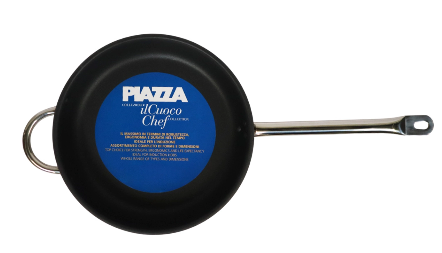 Chef Bratpfanne mit Gegengriff