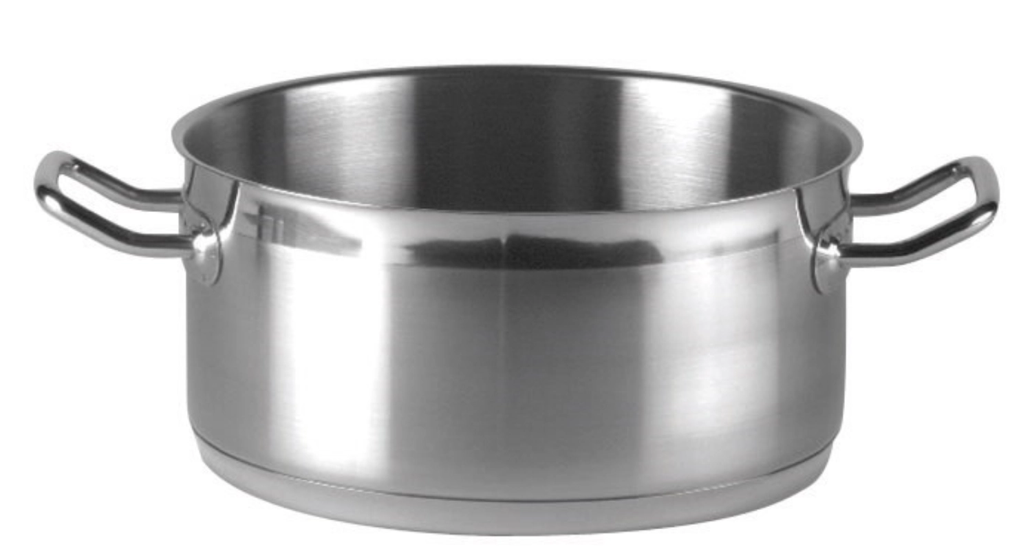 Basic casserole moyenne 24cm