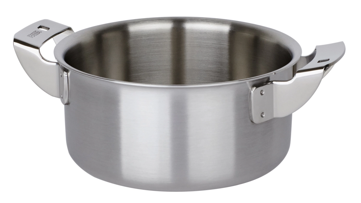3 Ply Kochtopf mittelhoch