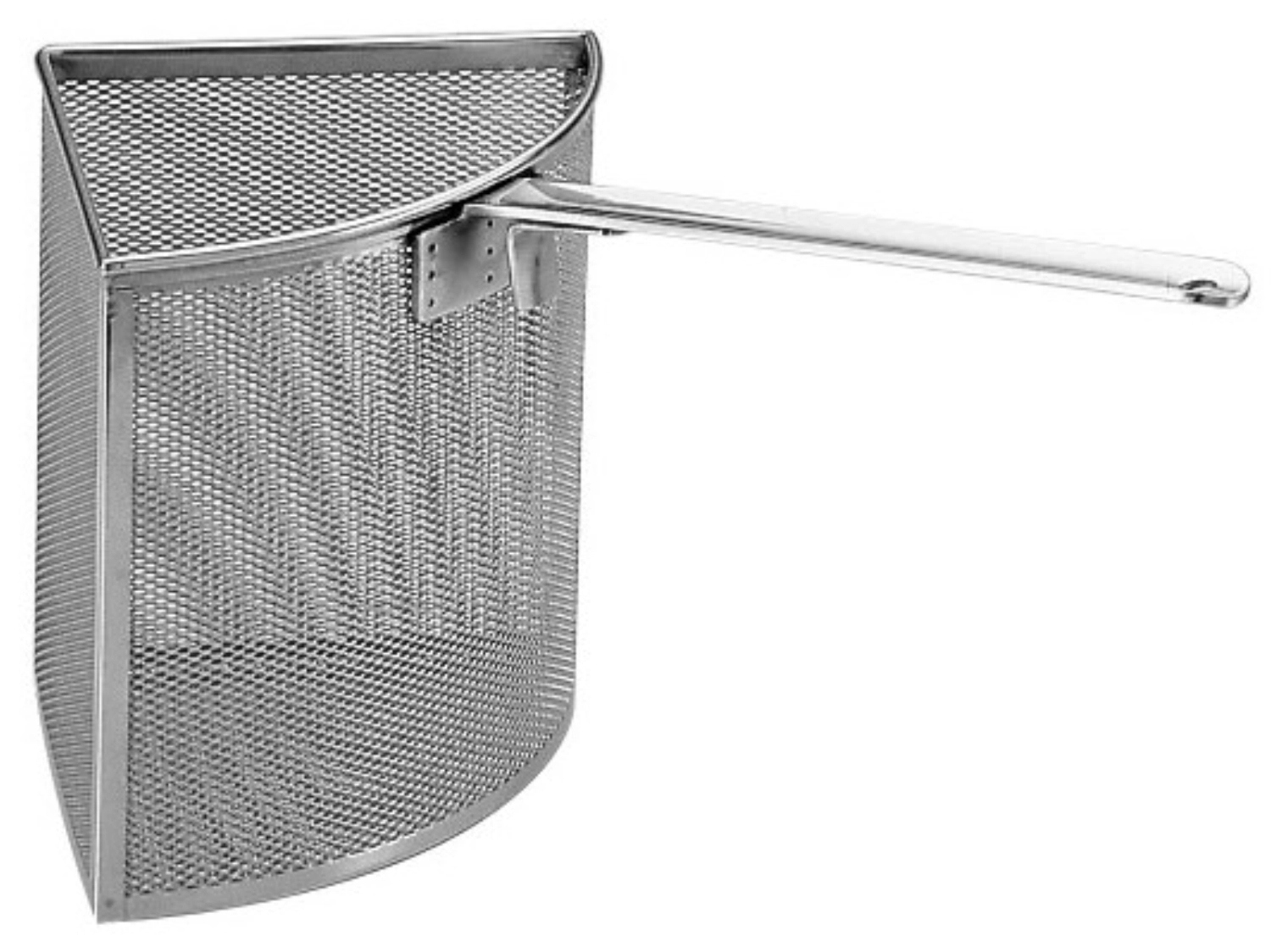 Insert à pâtes avec tissu 1/3 d28cm h20.9cm