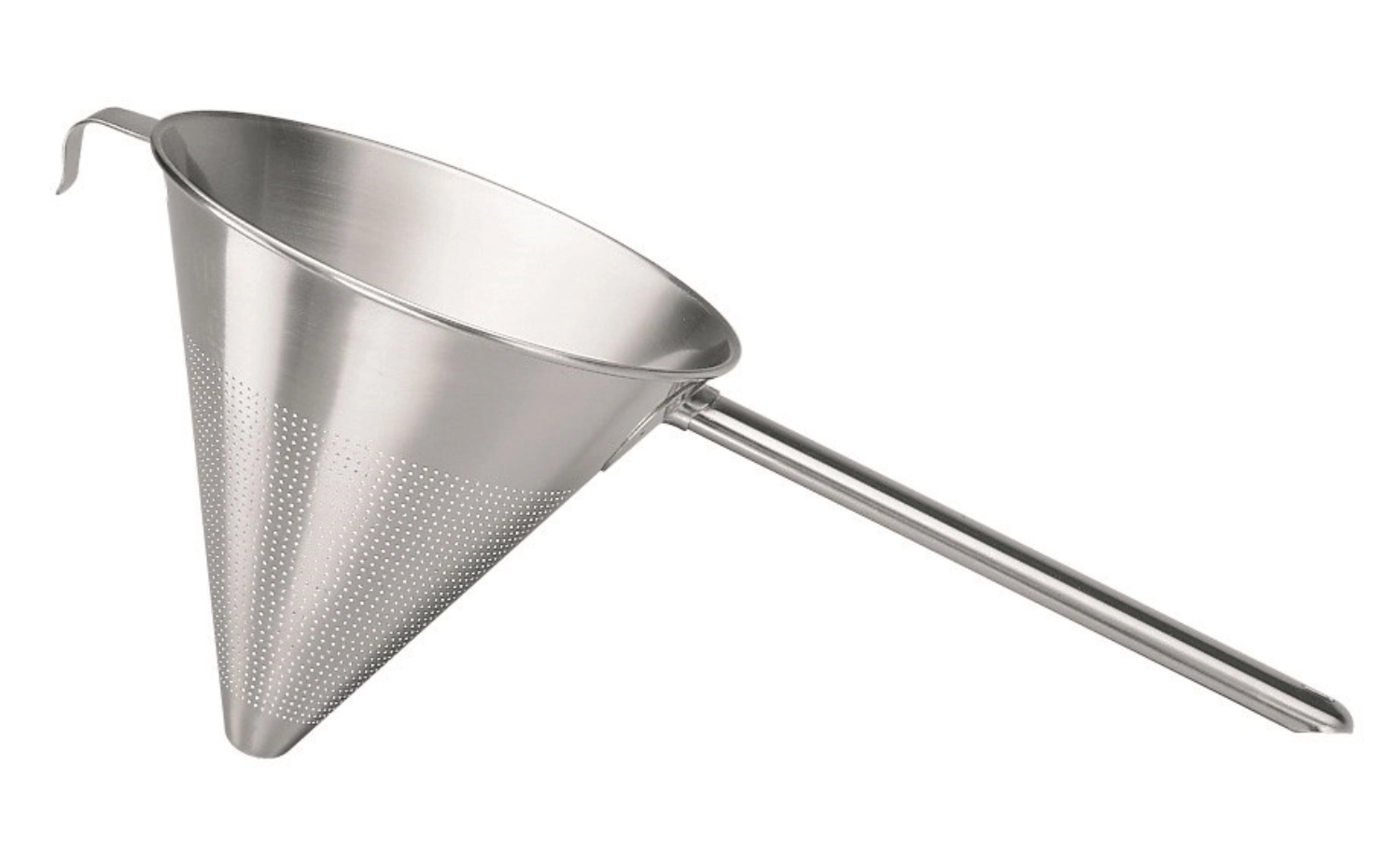 Spitzsieb mit Rundgriff