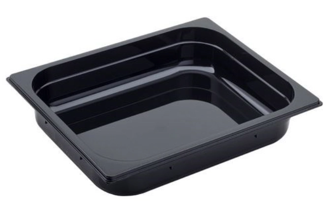 Gn bac pc noir 1/2 h 100 - p12100n