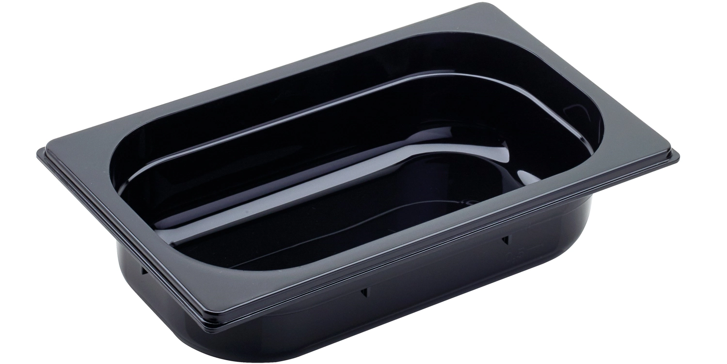 Gn bac pc noir 1/4 h 150 - p14150n