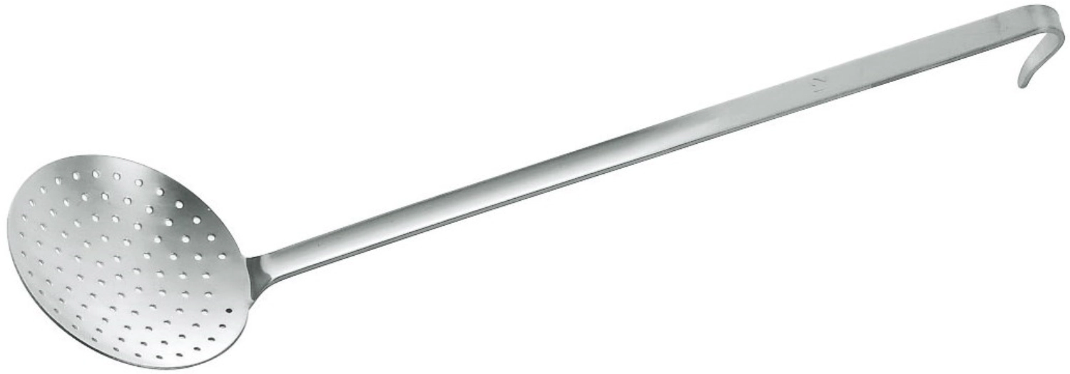 Ecumoire en une piece 16cm