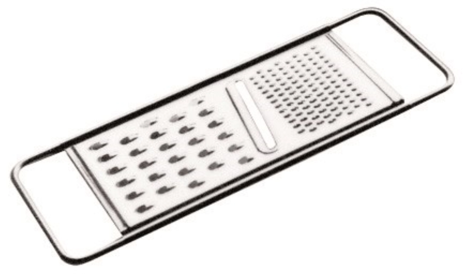 Râpe en acier inoxydable Universel