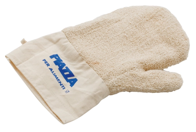 Extra verstärkter Handschuhe bis 180 Grad Celsius