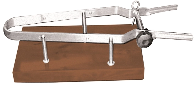 Tendeur de jambon