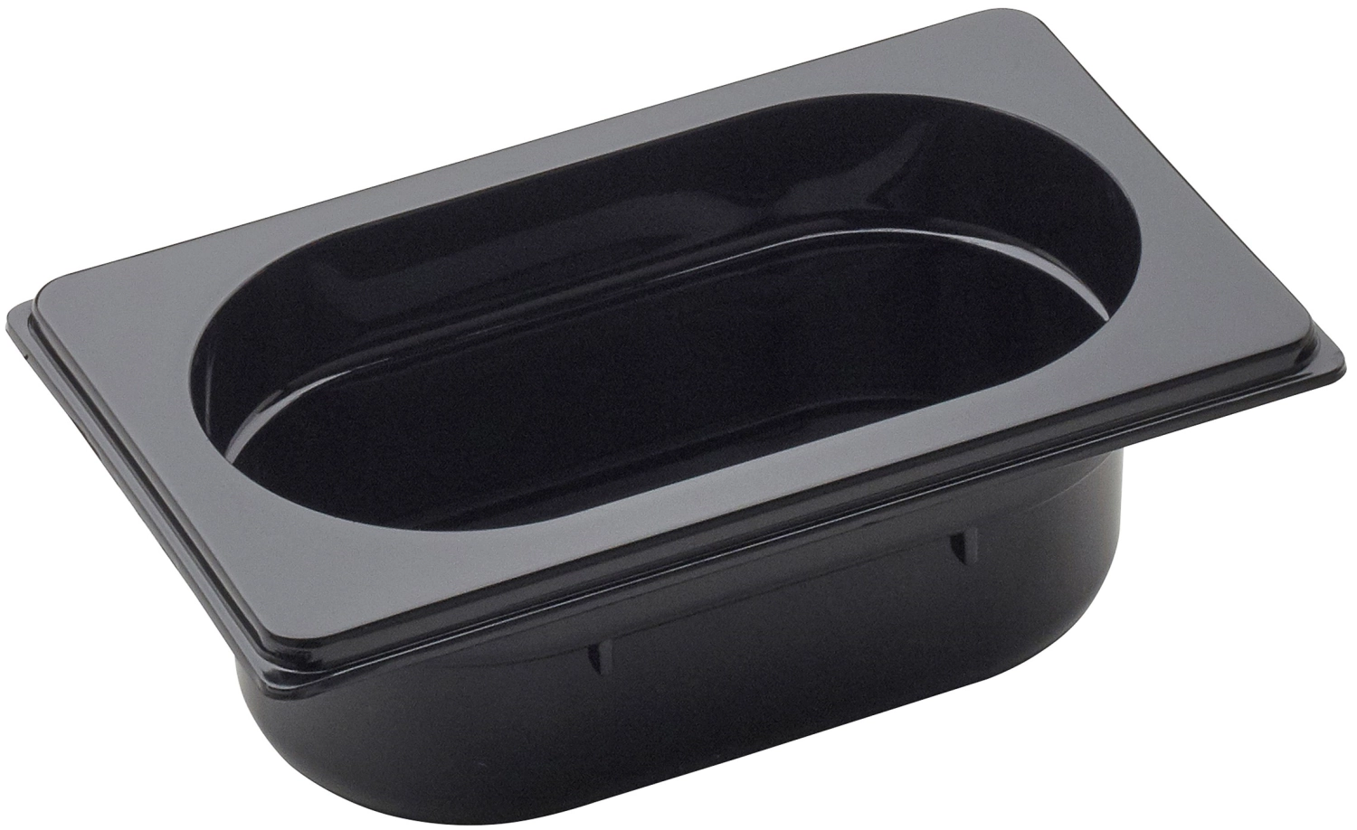 Gn bac pc noir 1/9 h 100 - p19100n