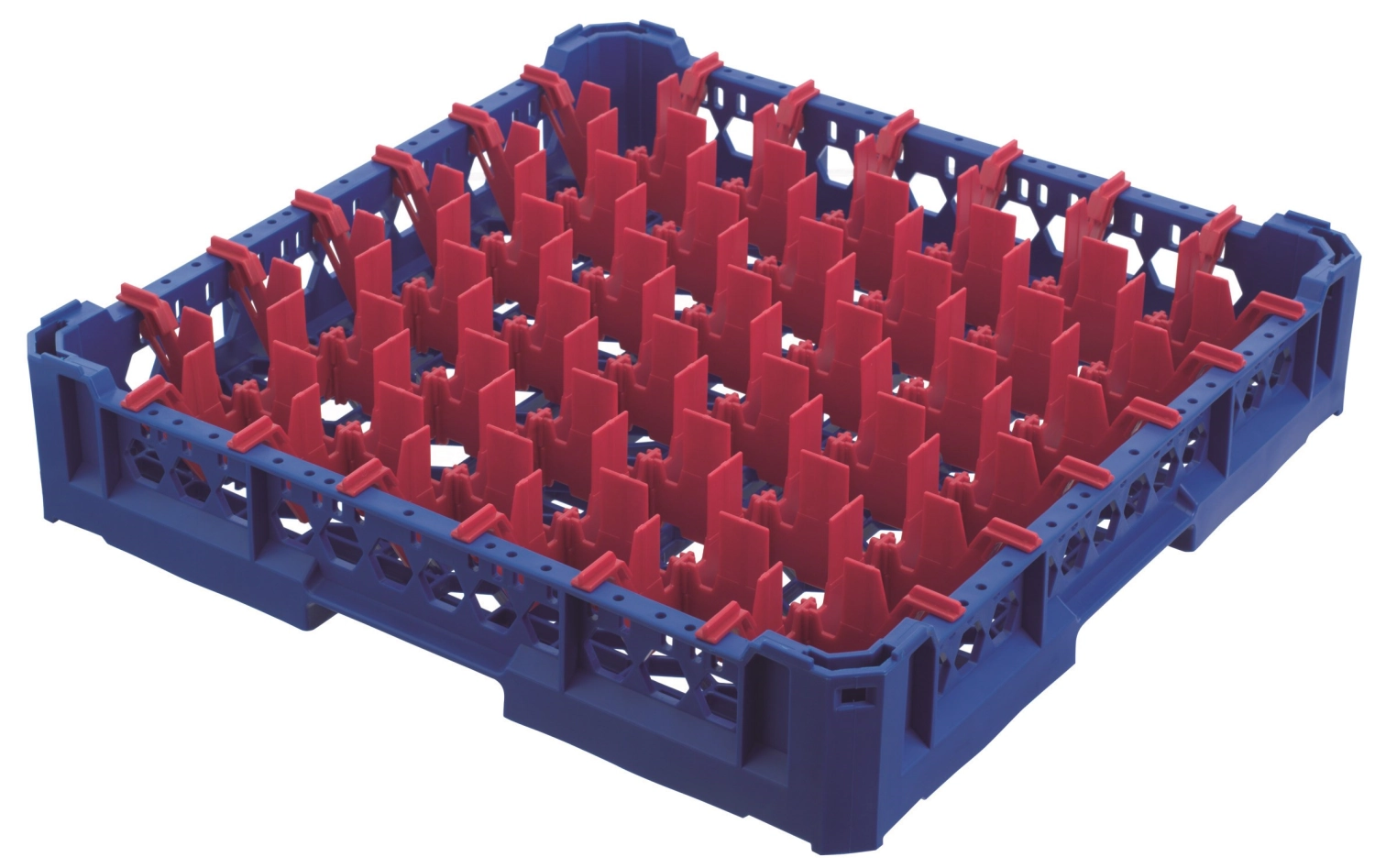 Gläserkorb 49 Fächer