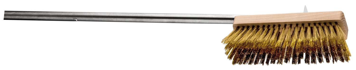 Brosse à four en laiton sans gluten