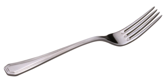 Set de 12 fourchettes à dessert Parigi