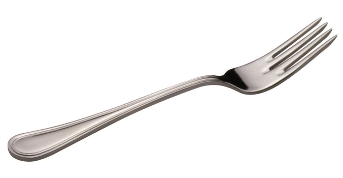 Set de 12 fourchettes à poisson Vienna