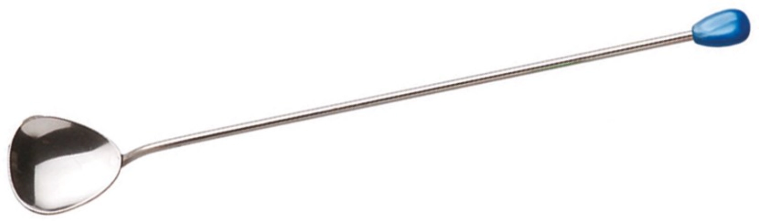 Set de 6 cuillères à long drink