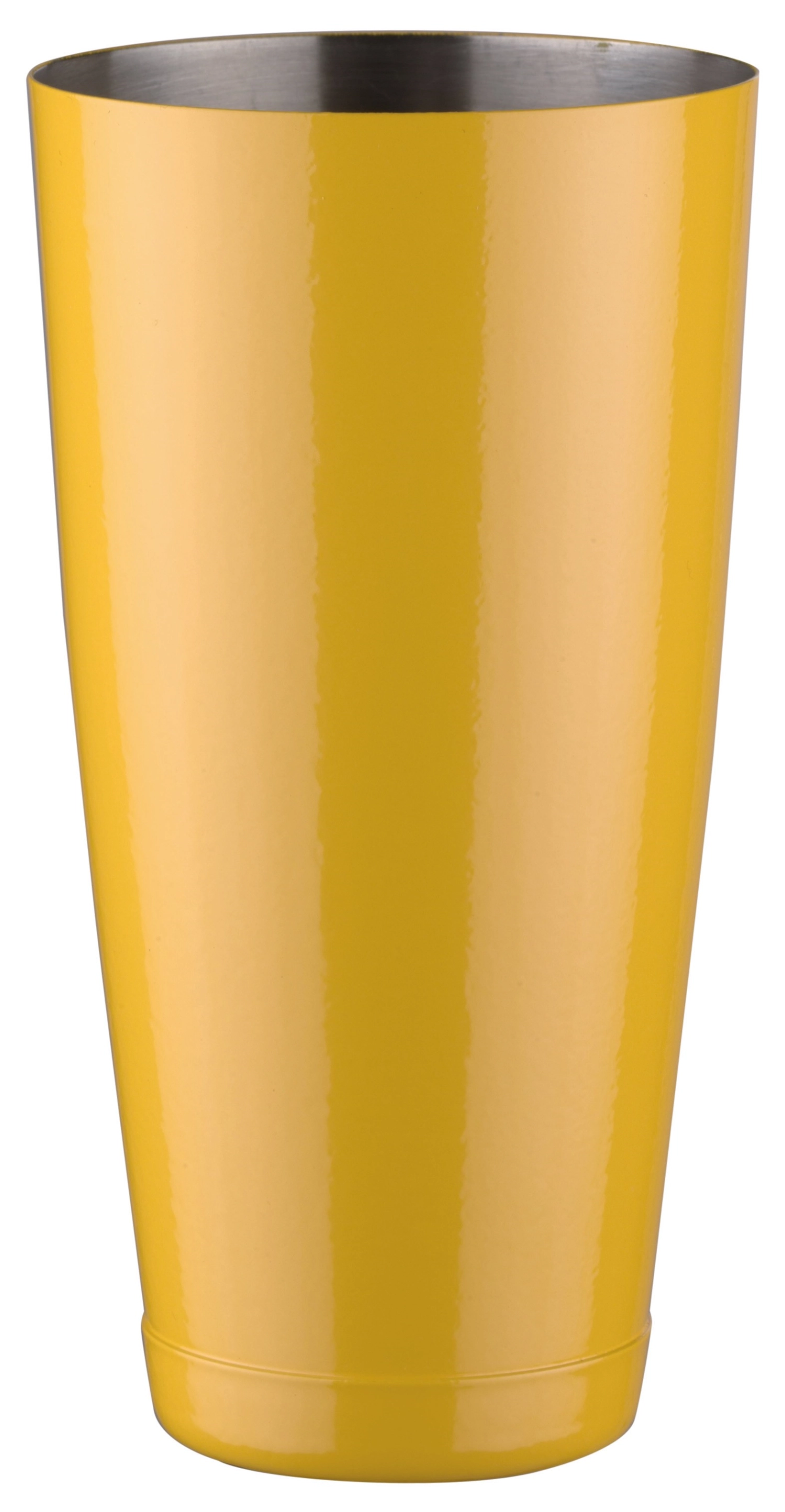 Boston Shaker 0.9lt jaune mat