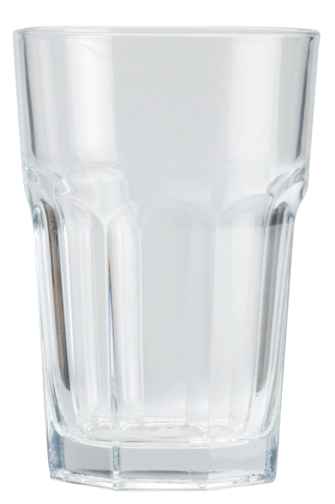 Becher Glas High Ball 0.361lt