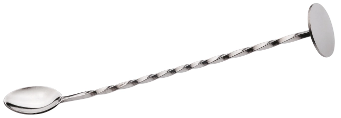 Mixlöffel mit Stössel 27cm