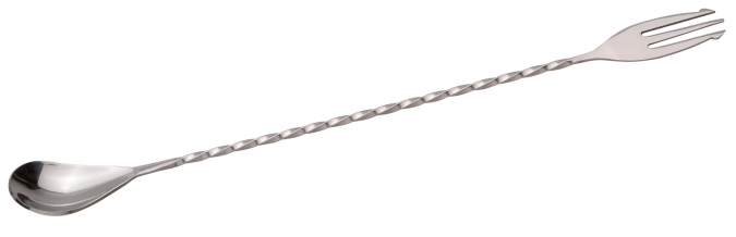 Mixlöffel mit Gabel