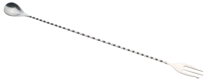 Mixlöffel mit Gabel