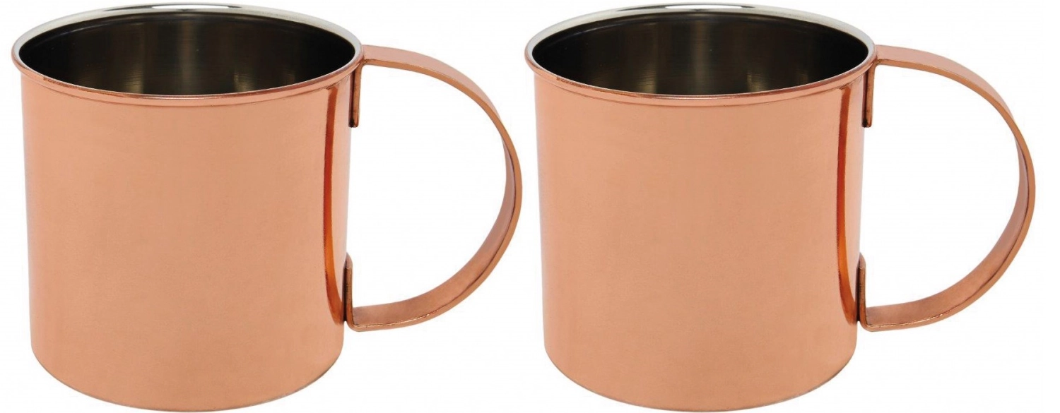 2 set mug moscow mule cuivre 0.47lt