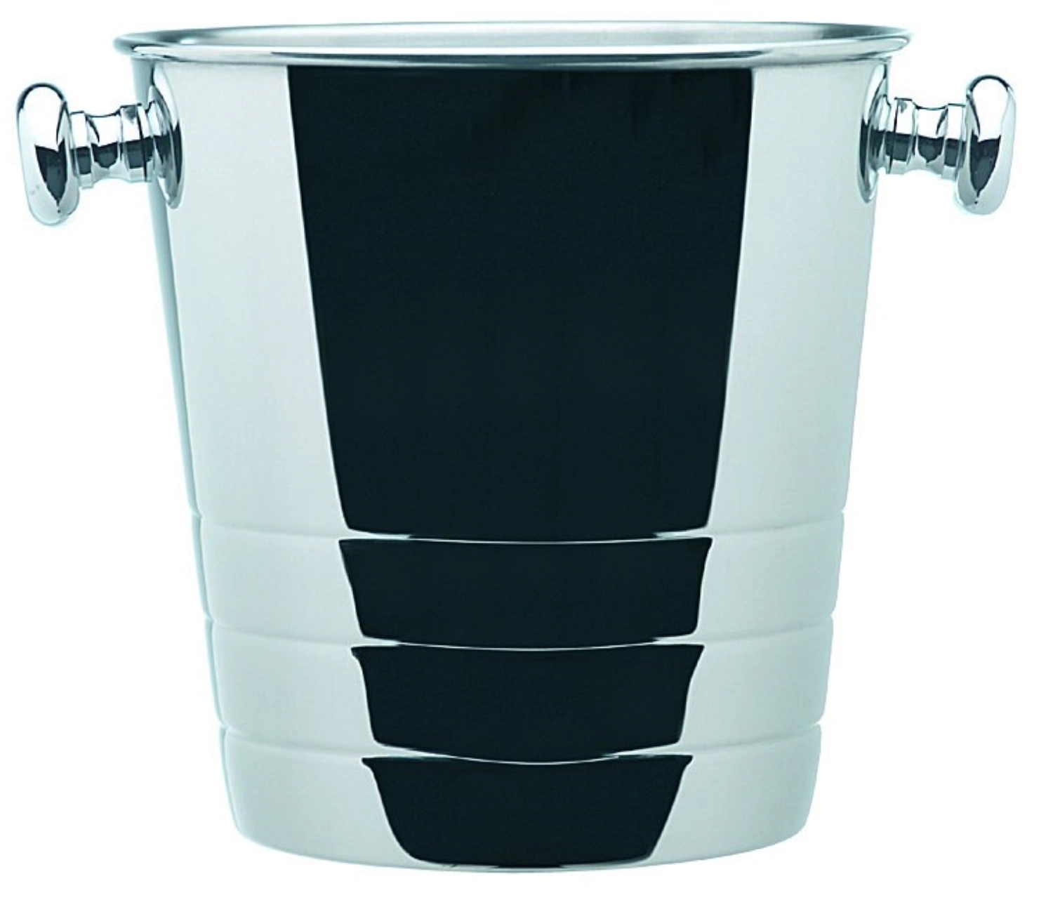 Weinkühler mit 2 Griffen