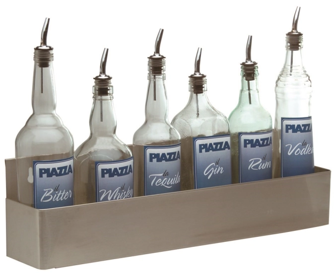 Flaschenregal Speed Rack 56x10x15cm