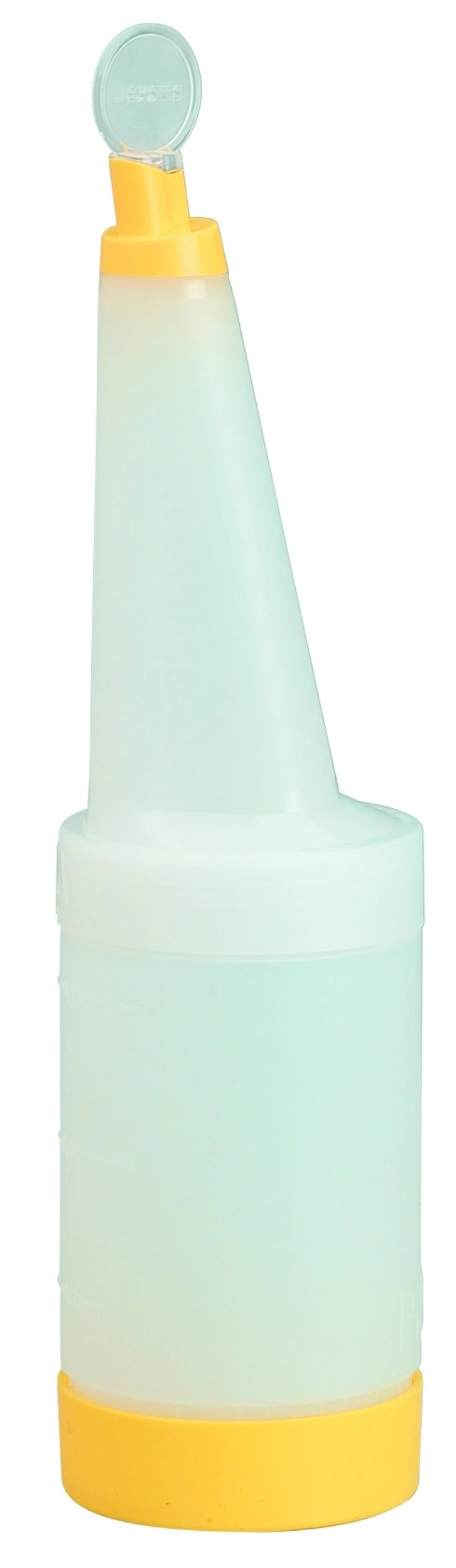 Versus pour complet jaune 1lt d9cm h35cm