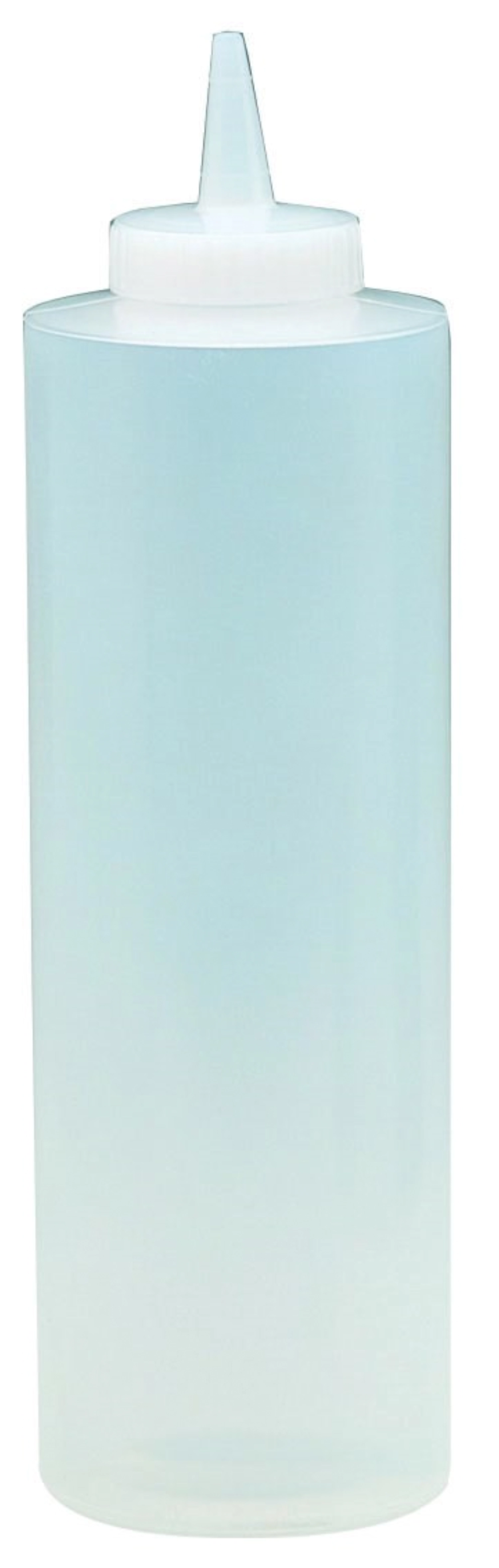 Distributeur de sauces transparent 0.236lt