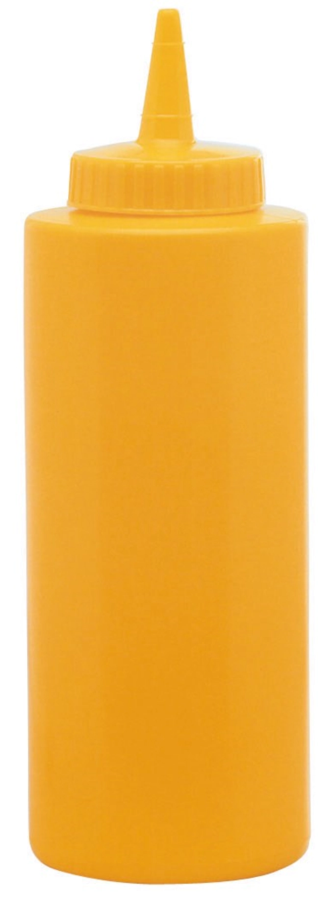 Distributeur de sauces jaune 0.236lt