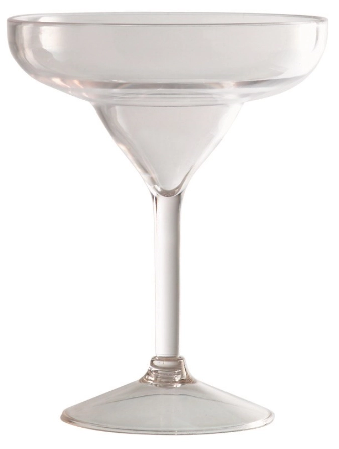 Cocktailglas Margherita 0.274lt Kunststoff